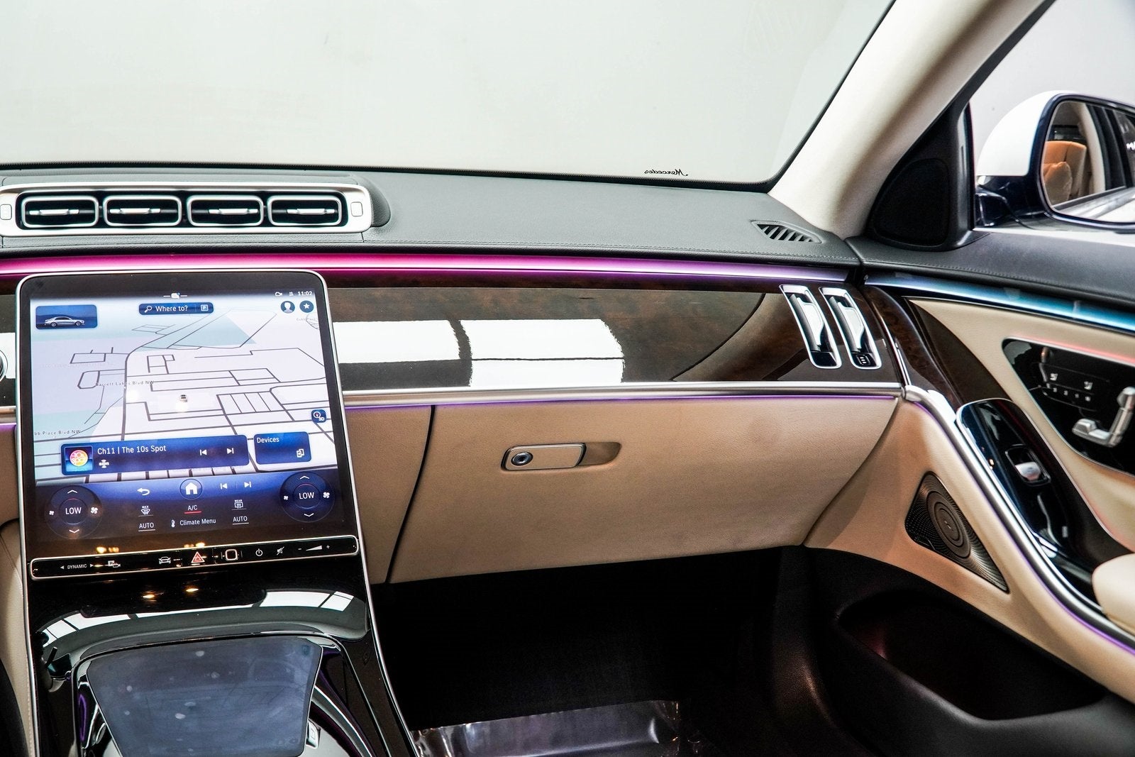 2023 Mercedes-Benz S-Class S 500 4MATIC®