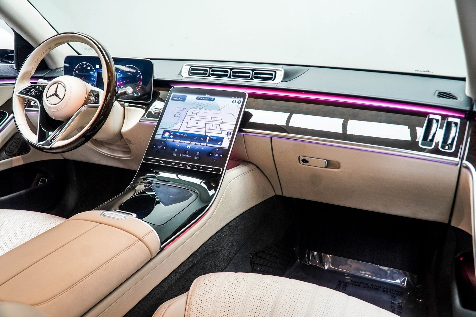 2023 Mercedes-Benz S-Class S 500 4MATIC®