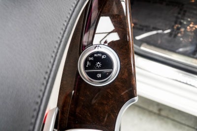 2023 Mercedes-Benz S-Class S 500 4MATIC®