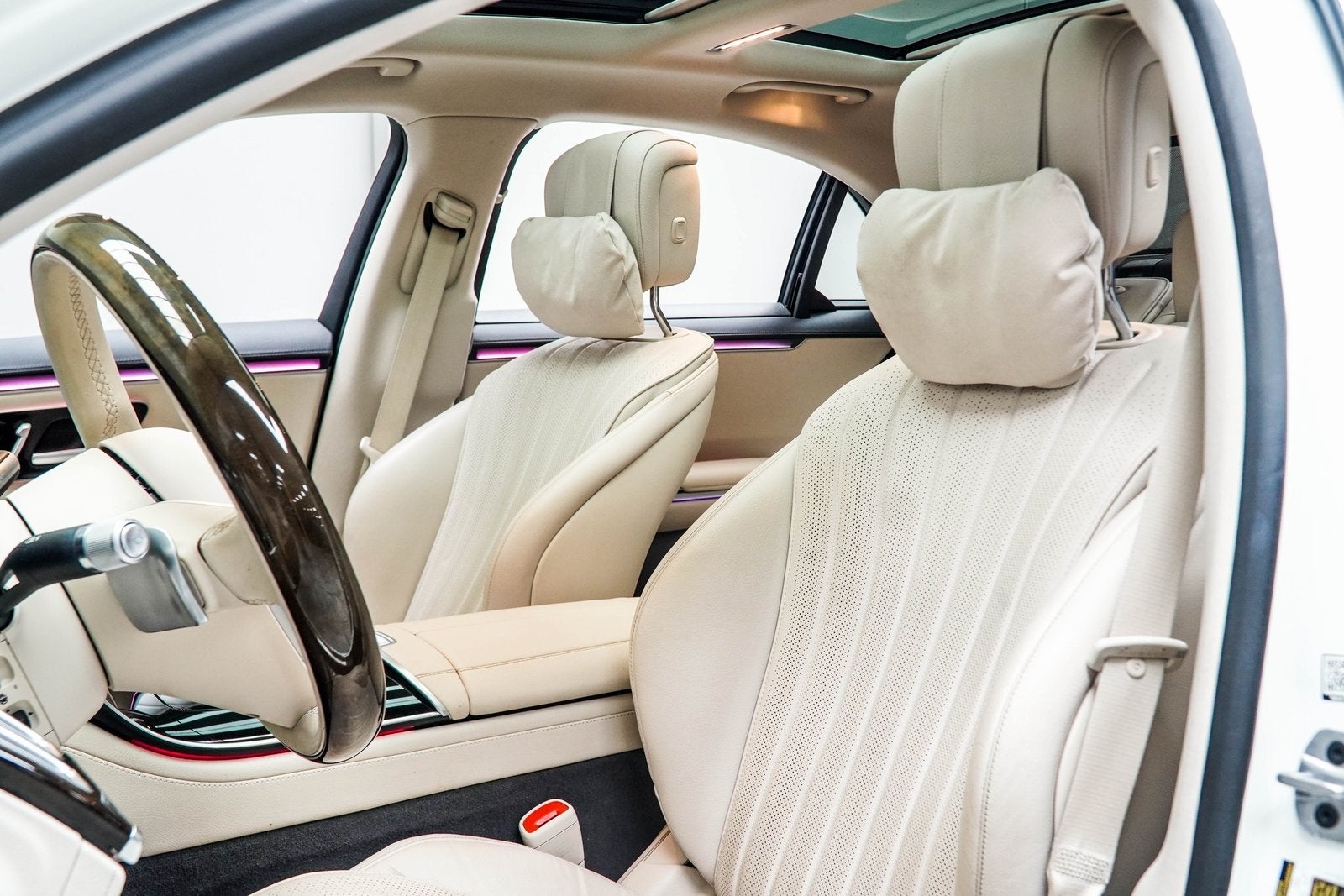 2023 Mercedes-Benz S-Class S 500 4MATIC®