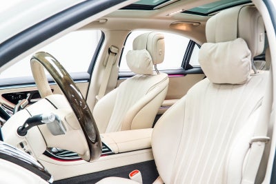 2023 Mercedes-Benz S-Class S 500 4MATIC®