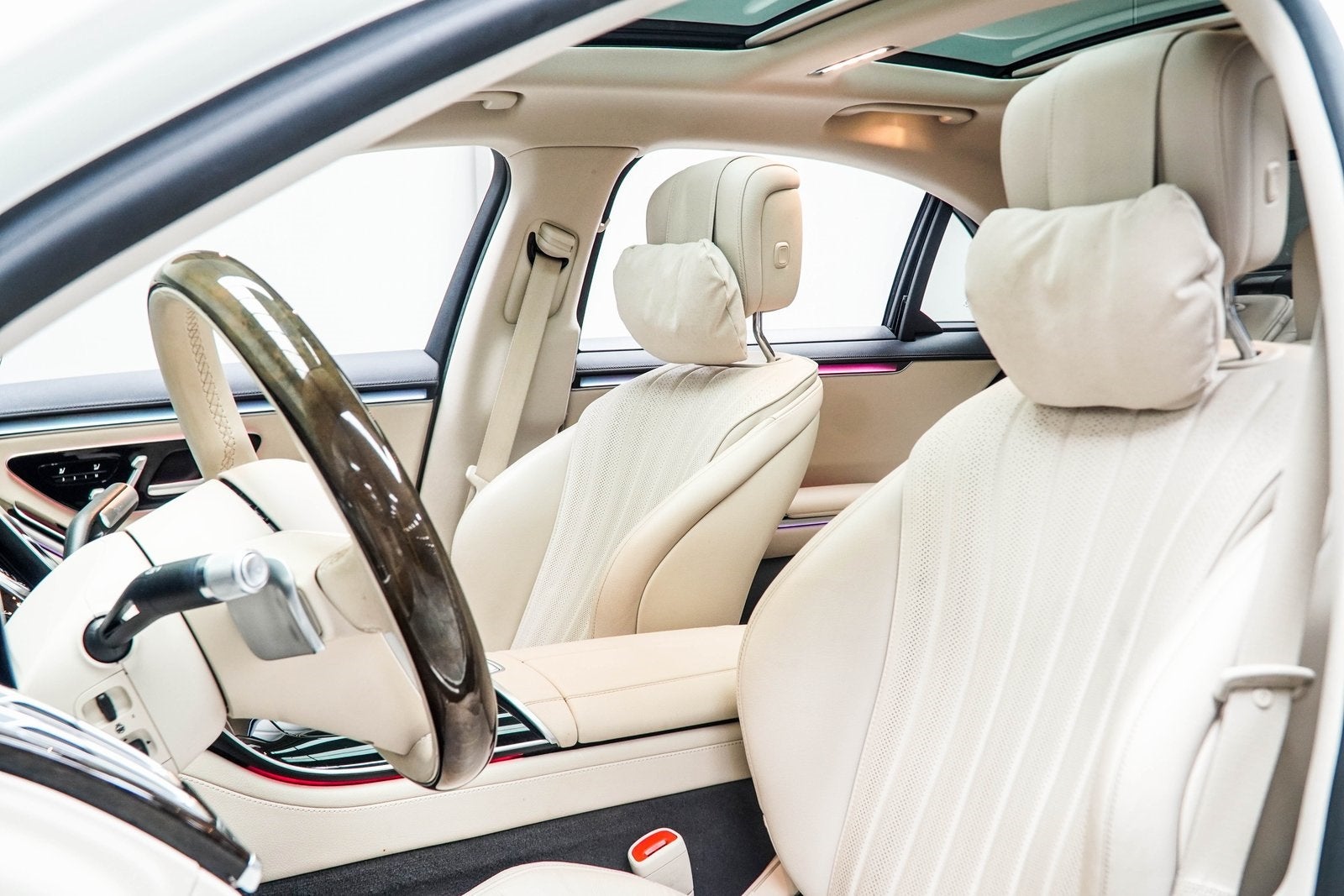 2023 Mercedes-Benz S-Class S 500 4MATIC®