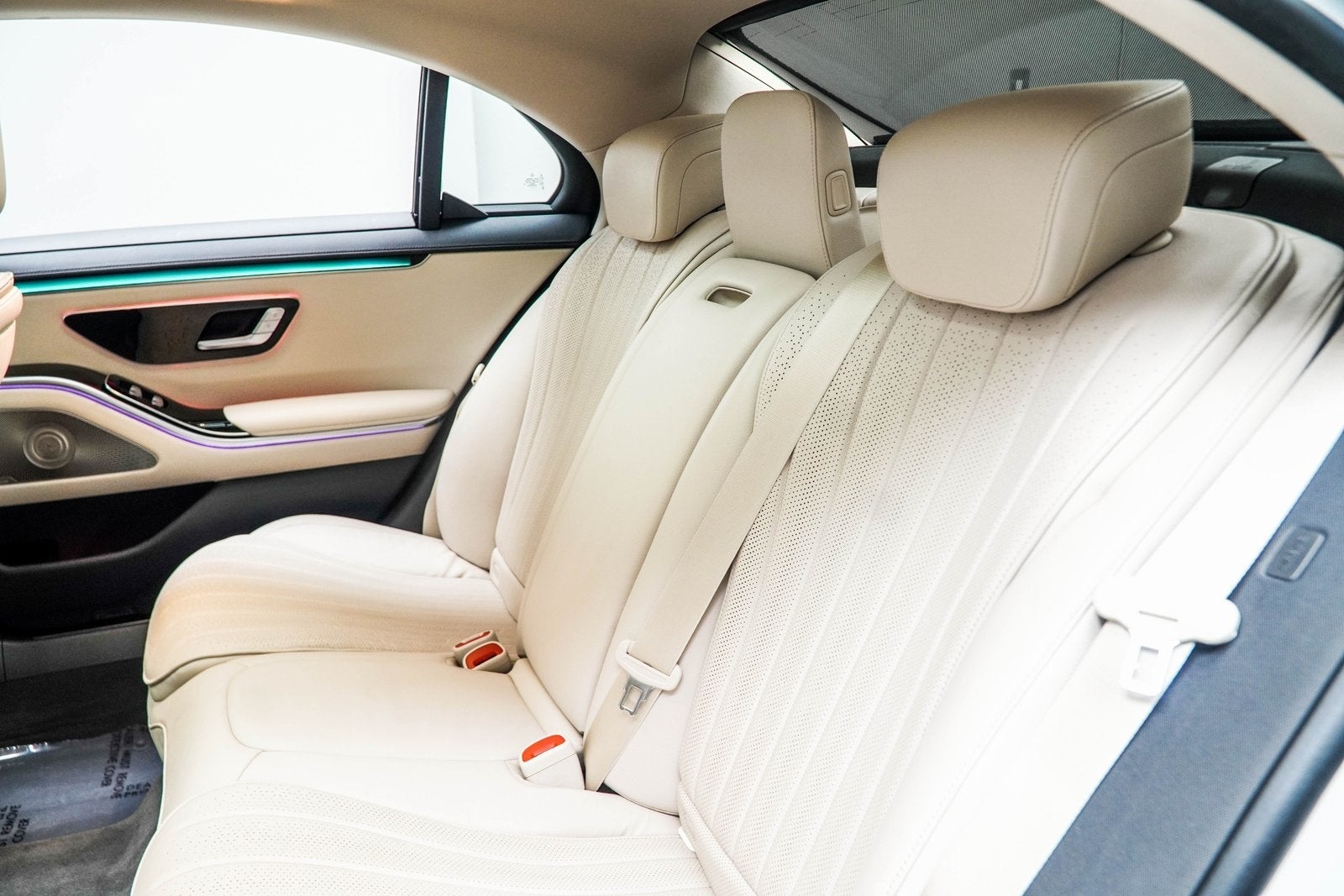 2023 Mercedes-Benz S-Class S 500 4MATIC®