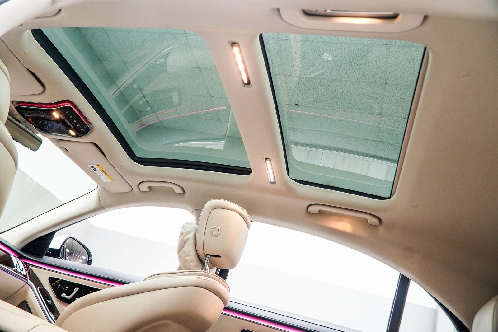 2023 Mercedes-Benz S-Class S 500 4MATIC®