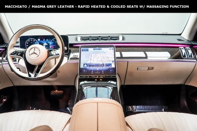 2023 Mercedes-Benz S-Class S 500 4MATIC®