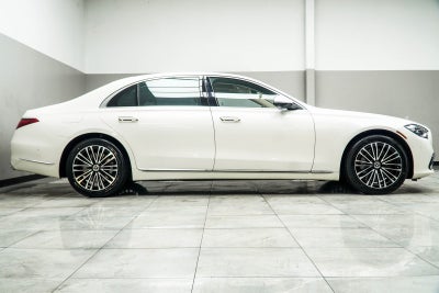 2023 Mercedes-Benz S-Class S 500 4MATIC®
