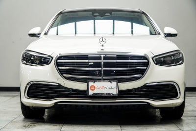 2023 Mercedes-Benz S-Class S 500 4MATIC®