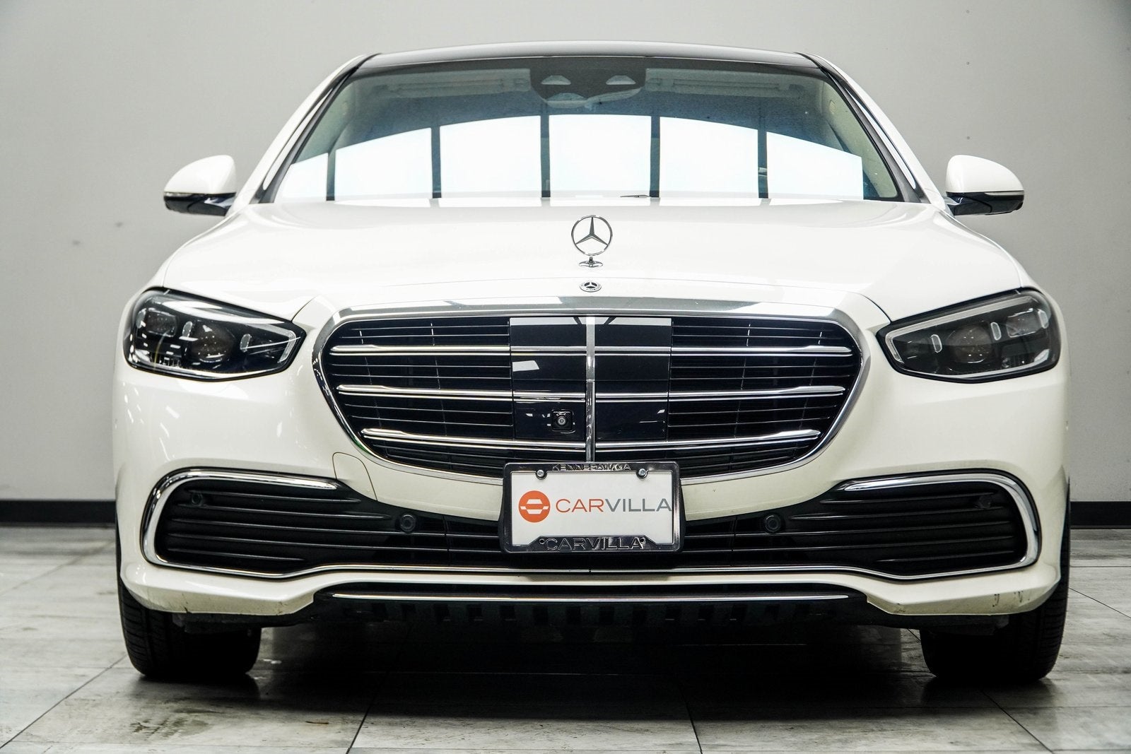 2023 Mercedes-Benz S-Class S 500 4MATIC®