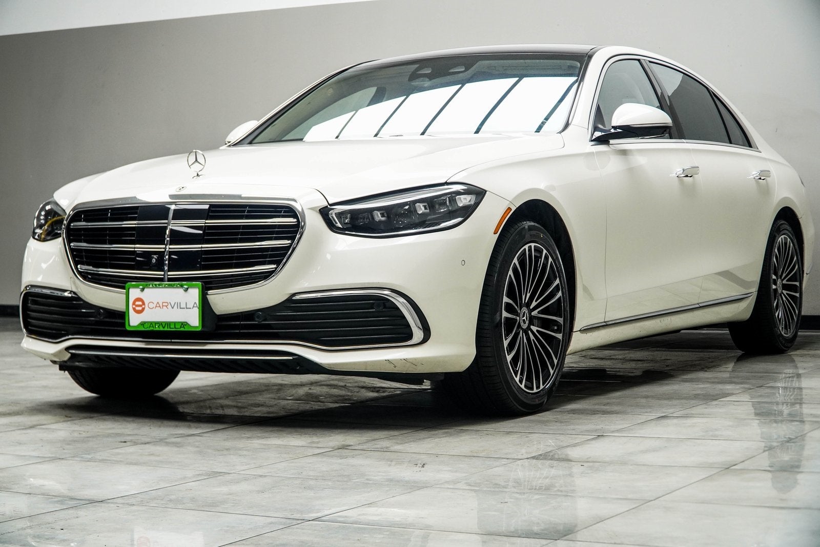 2023 Mercedes-Benz S-Class S 500 4MATIC®