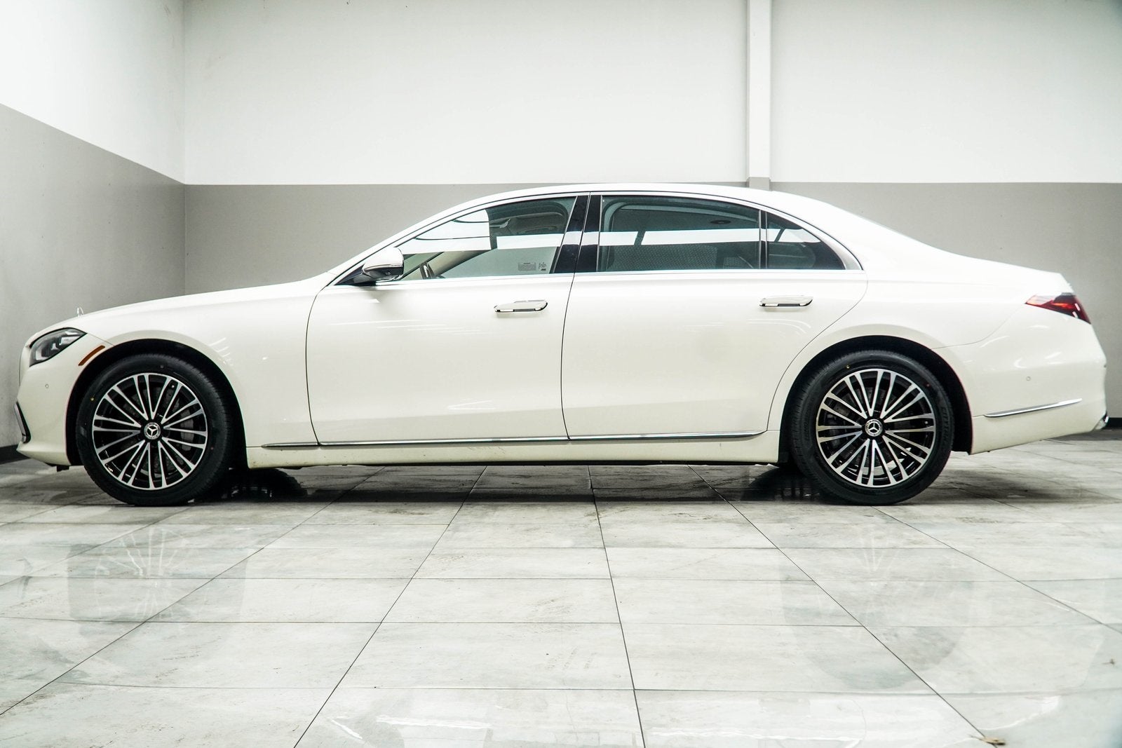 2023 Mercedes-Benz S-Class S 500 4MATIC®