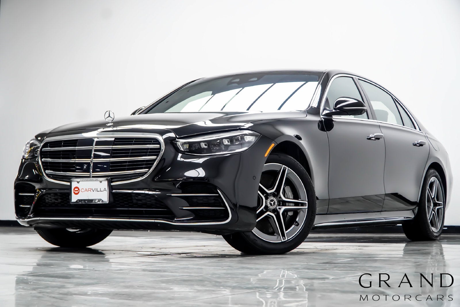 2024 Mercedes-Benz S-Class