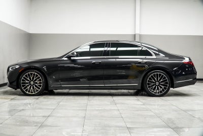 2021 Mercedes-Benz S-Class S 580 4MATIC®