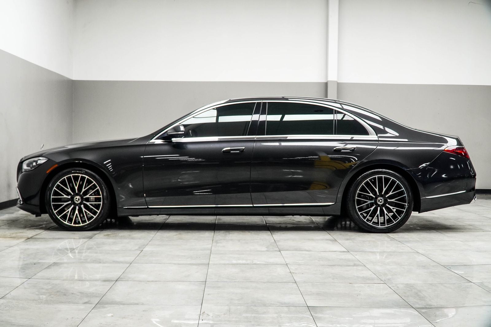 2021 Mercedes-Benz S-Class S 580 4MATIC®