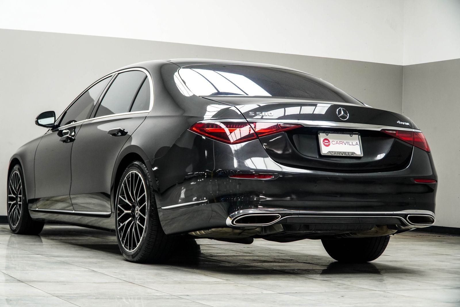 2021 Mercedes-Benz S-Class S 580 4MATIC®