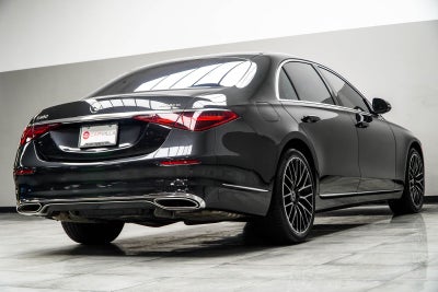 2021 Mercedes-Benz S-Class S 580 4MATIC®