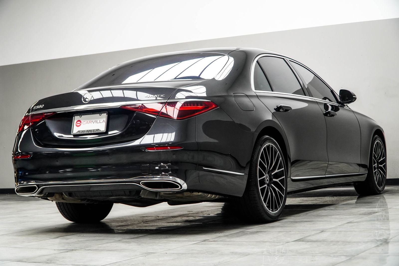 2021 Mercedes-Benz S-Class S 580 4MATIC®