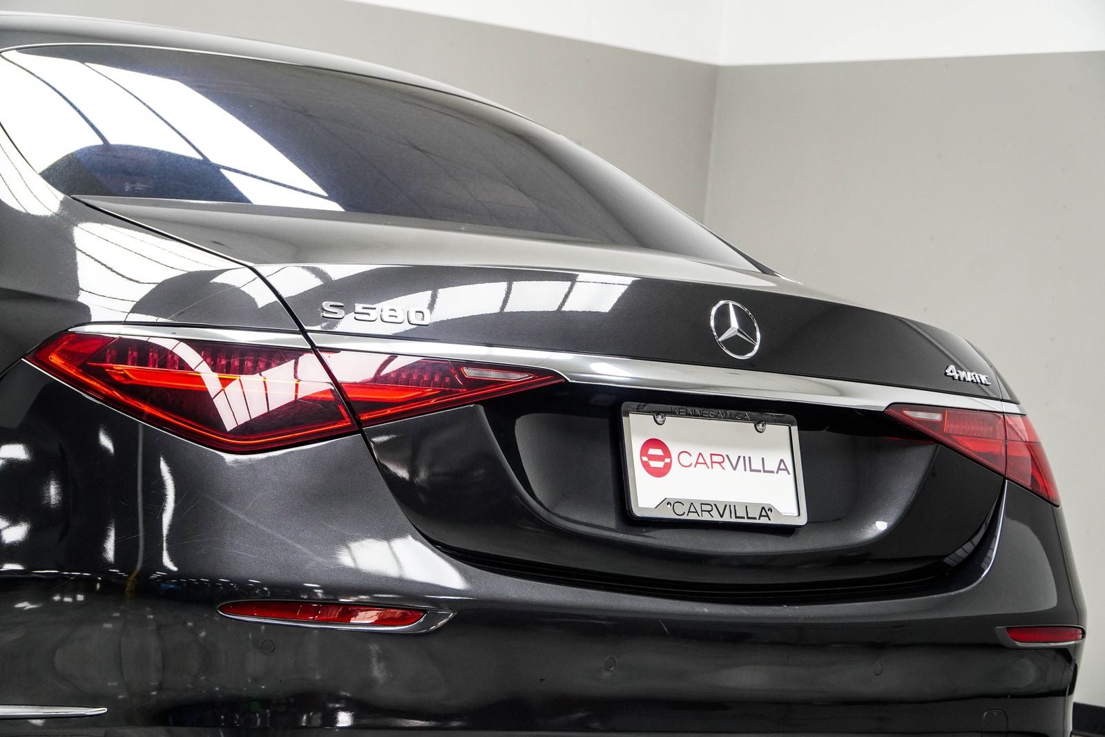 2021 Mercedes-Benz S-Class S 580 4MATIC®