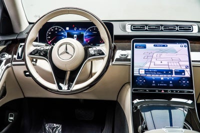 2021 Mercedes-Benz S-Class S 580 4MATIC®