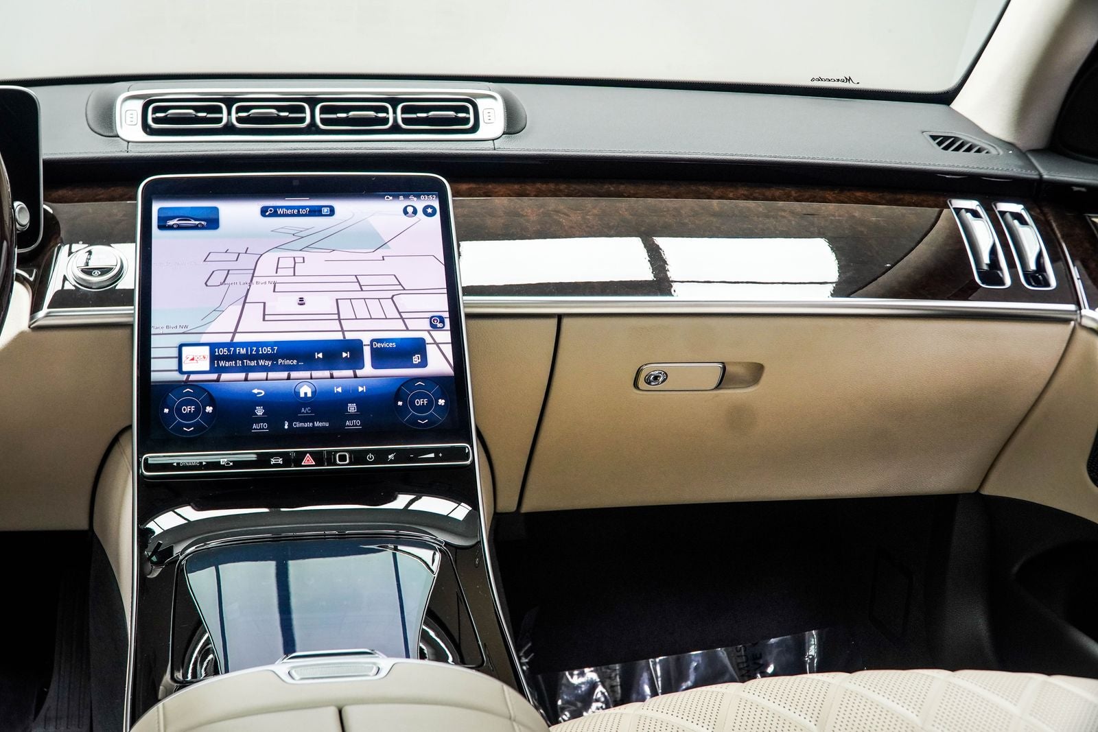 2021 Mercedes-Benz S-Class S 580 4MATIC®