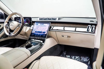 2021 Mercedes-Benz S-Class S 580 4MATIC®