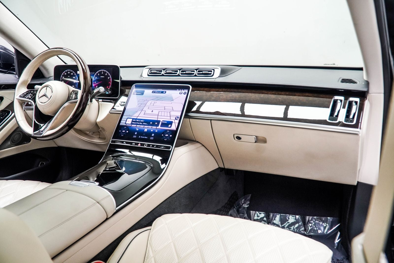 2021 Mercedes-Benz S-Class S 580 4MATIC®