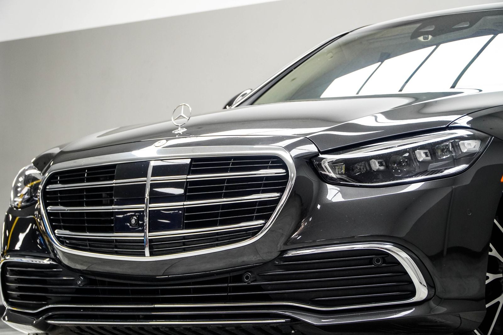 2021 Mercedes-Benz S-Class S 580 4MATIC®