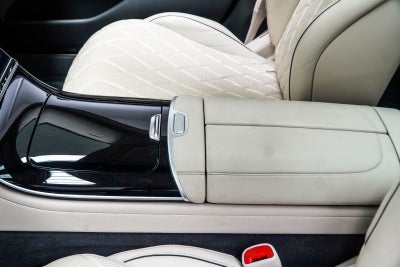 2021 Mercedes-Benz S-Class S 580 4MATIC®