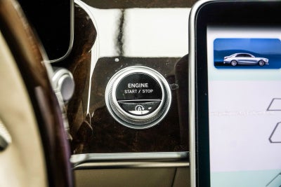 2021 Mercedes-Benz S-Class S 580 4MATIC®