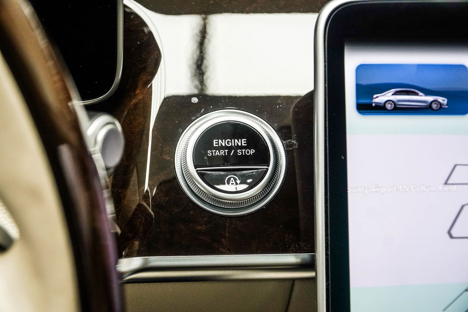 2021 Mercedes-Benz S-Class S 580 4MATIC®