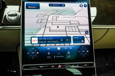 2021 Mercedes-Benz S-Class S 580 4MATIC®