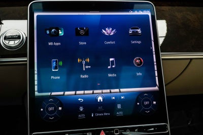 2021 Mercedes-Benz S-Class S 580 4MATIC®