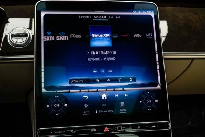 2021 Mercedes-Benz S-Class S 580 4MATIC®