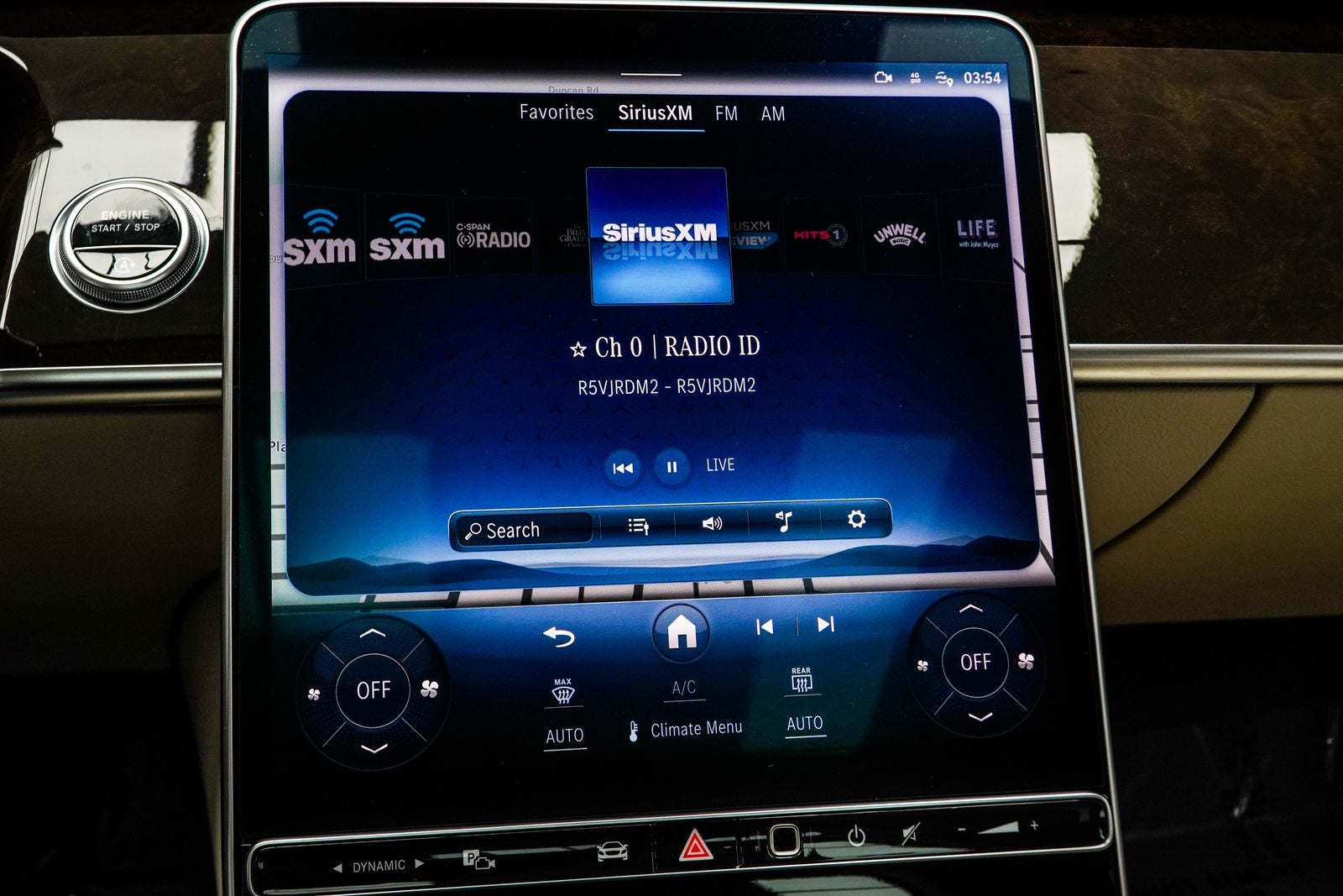 2021 Mercedes-Benz S-Class S 580 4MATIC®