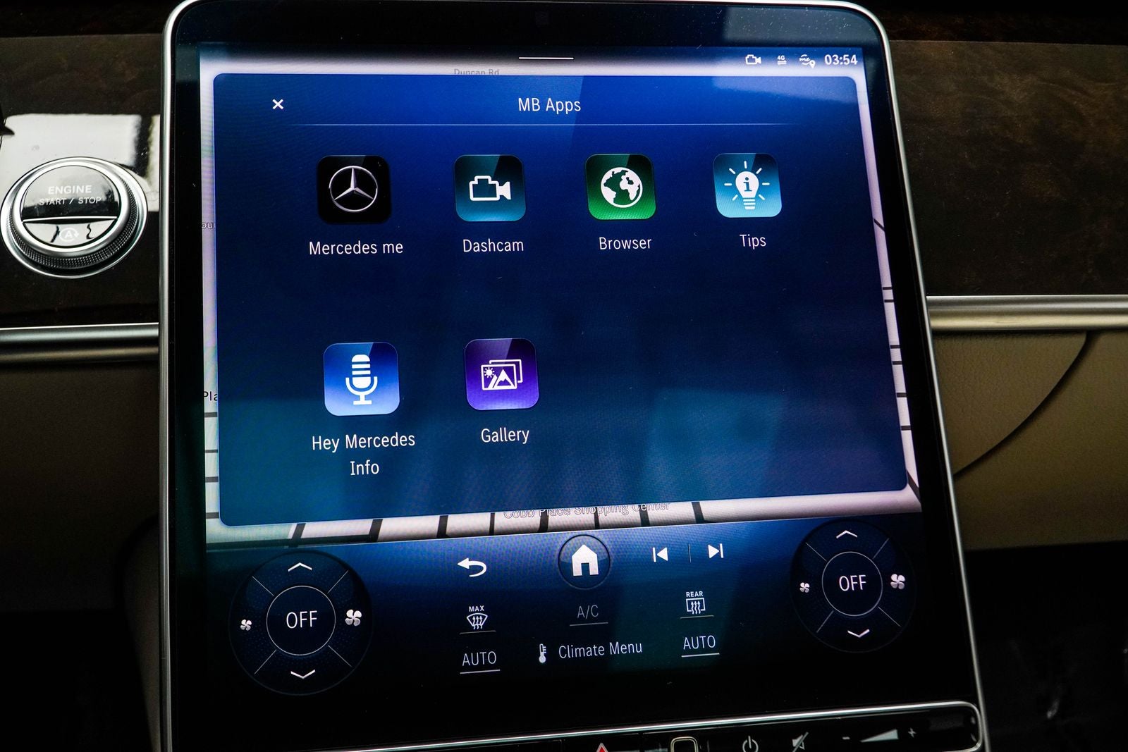 2021 Mercedes-Benz S-Class S 580 4MATIC®