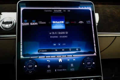 2021 Mercedes-Benz S-Class S 580 4MATIC®