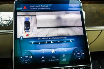 2021 Mercedes-Benz S-Class S 580 4MATIC®