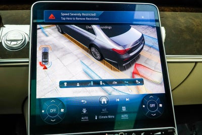 2021 Mercedes-Benz S-Class S 580 4MATIC®