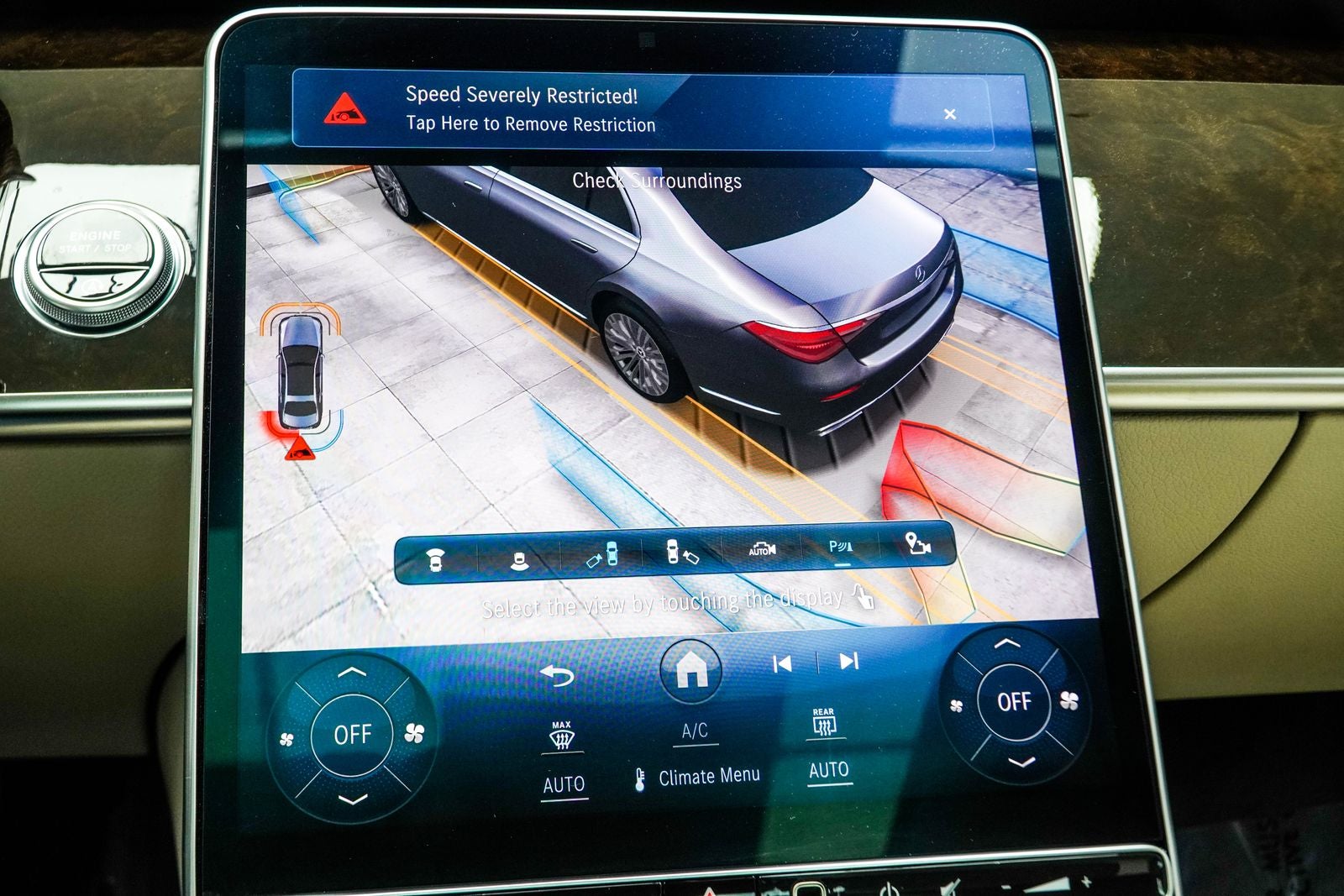 2021 Mercedes-Benz S-Class S 580 4MATIC®