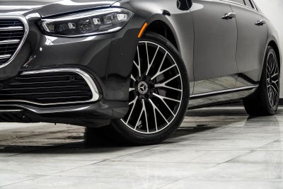 2021 Mercedes-Benz S-Class S 580 4MATIC®