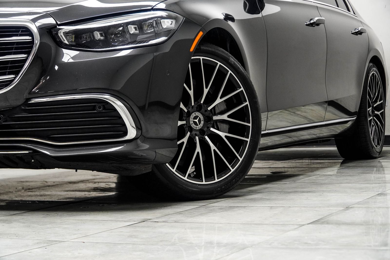 2021 Mercedes-Benz S-Class S 580 4MATIC®