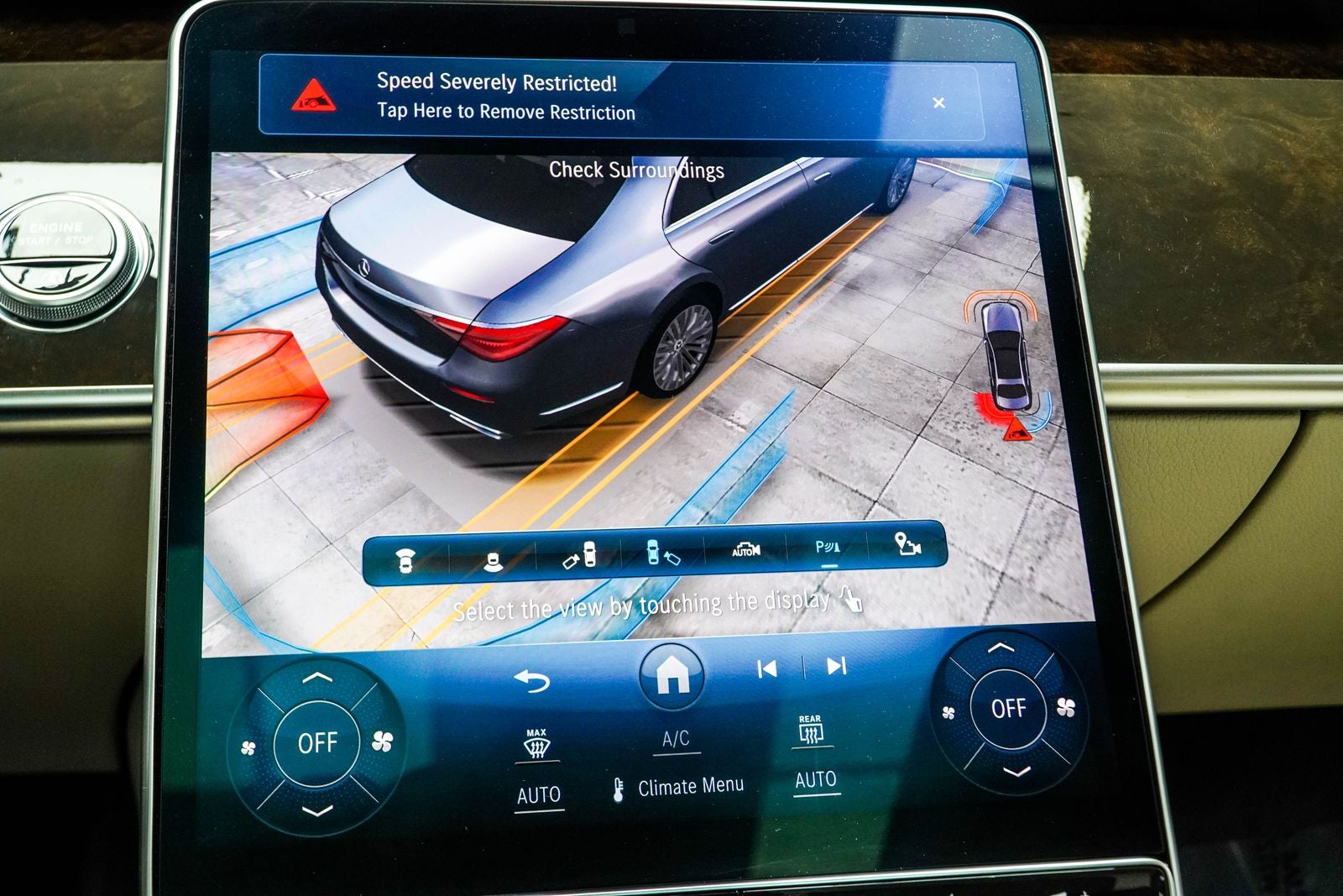 2021 Mercedes-Benz S-Class S 580 4MATIC®