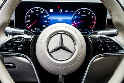 2021 Mercedes-Benz S-Class S 580 4MATIC®