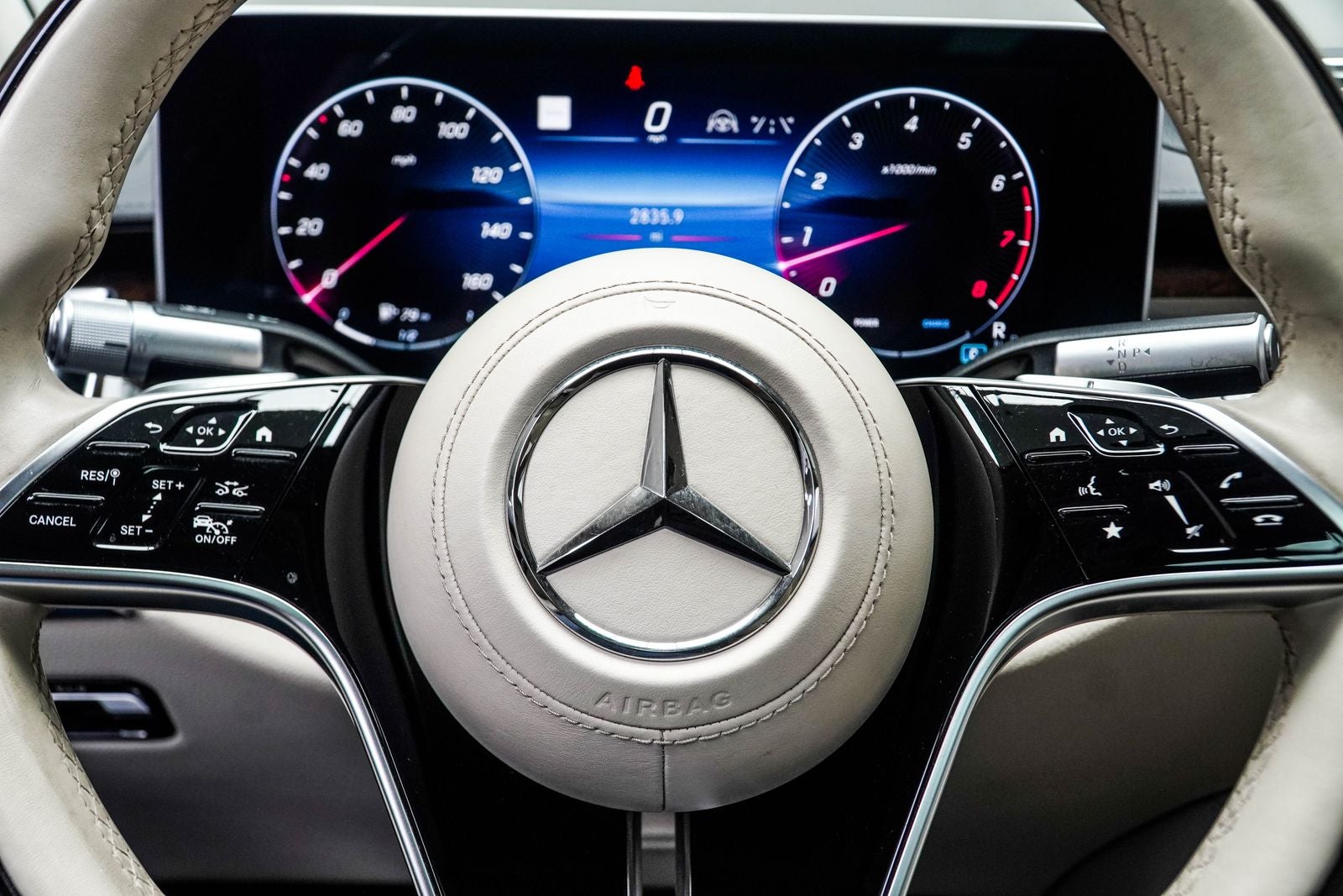 2021 Mercedes-Benz S-Class S 580 4MATIC®