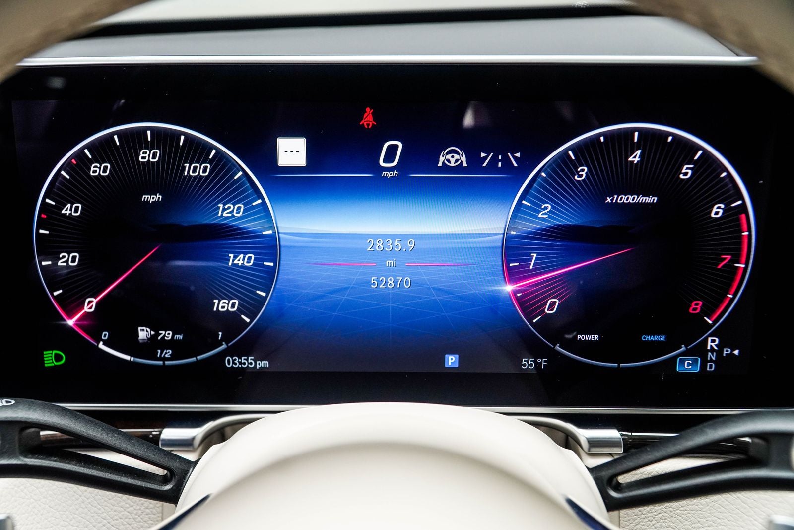 2021 Mercedes-Benz S-Class S 580 4MATIC®