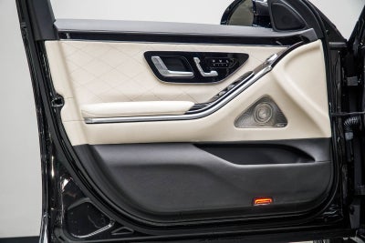 2021 Mercedes-Benz S-Class S 580 4MATIC®