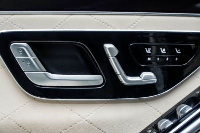 2021 Mercedes-Benz S-Class S 580 4MATIC®