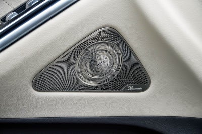 2021 Mercedes-Benz S-Class S 580 4MATIC®