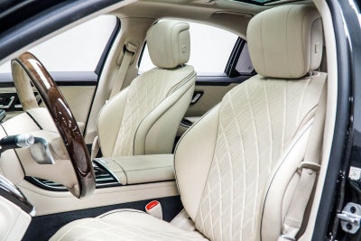 2021 Mercedes-Benz S-Class S 580 4MATIC®