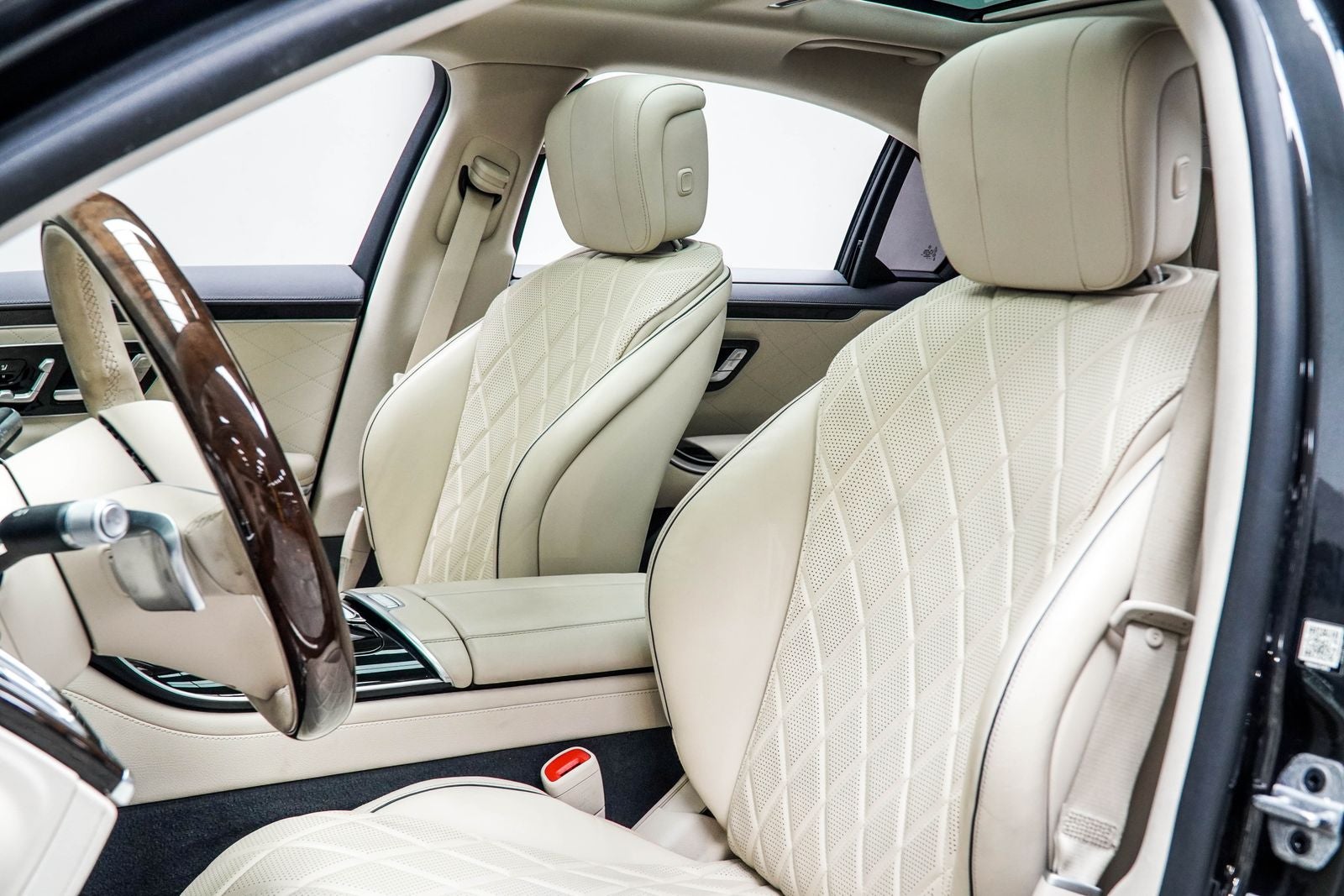 2021 Mercedes-Benz S-Class S 580 4MATIC®