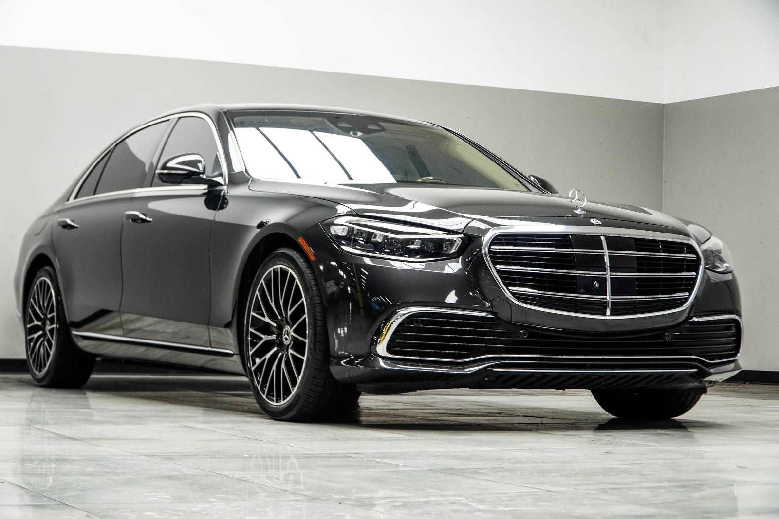 2021 Mercedes-Benz S-Class S 580 4MATIC®